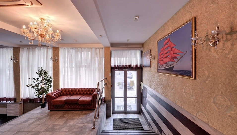 Фото №11 зала Зал "Рубиновый"