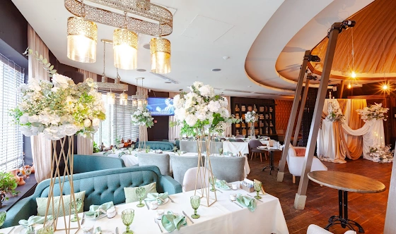 Фото №4 зала Зал второго этажа