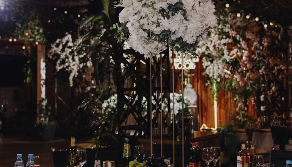 Фото №8 зала Зал «Париж» 