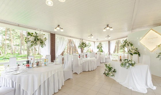 Фото №9 зала Беседка