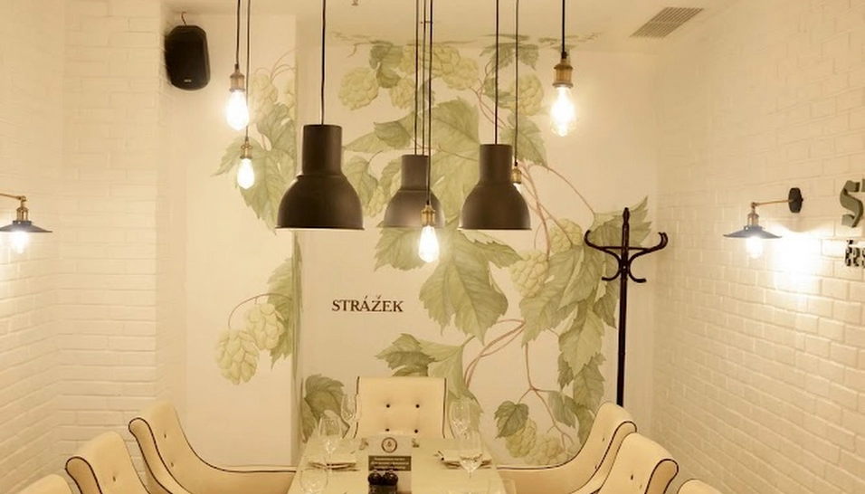 Фото №2 зала VIP-зал №3