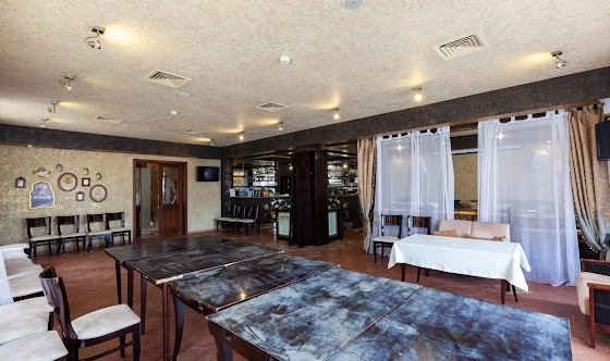 Фото №14 зала Банкетный зал на 1 этаже