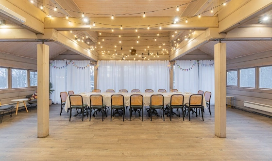 Фото №6 зала Веранда