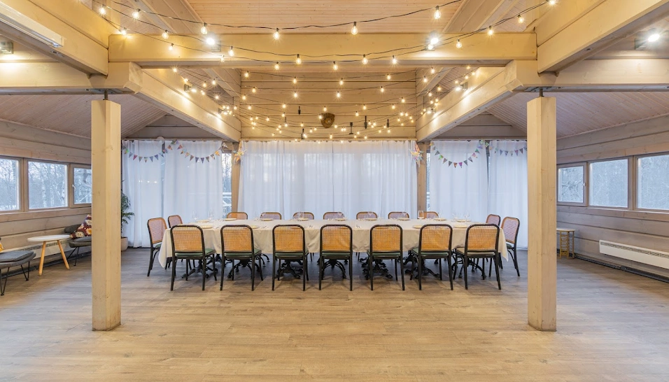 Фото №9 зала Веранда