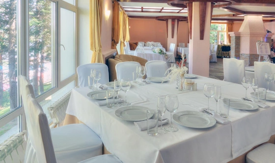 Фото №6 зала Банкетный зал «Река»