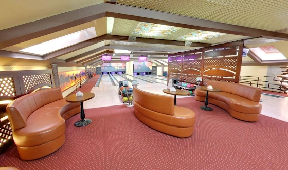 Фото №6 зала Зал «Боулинг»