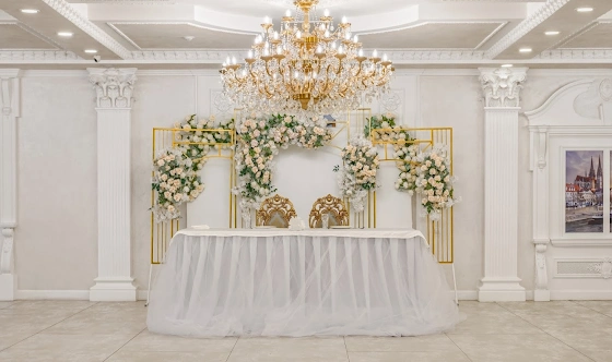 Фото №12 зала Царский зал