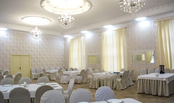 Фото №10 зала Банкетный зал