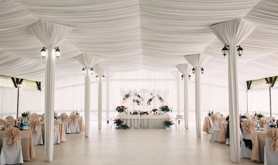 Фото №3 зала Банкетный зал №1