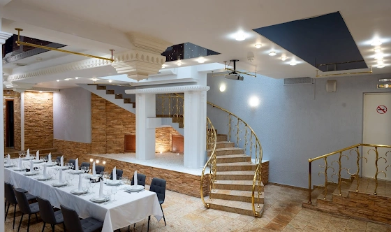 Фото №2 зала Зал "Тюбетейка"