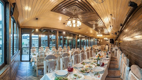 Фото №5 зала Веранда