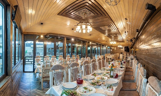 Фото №5 зала Веранда