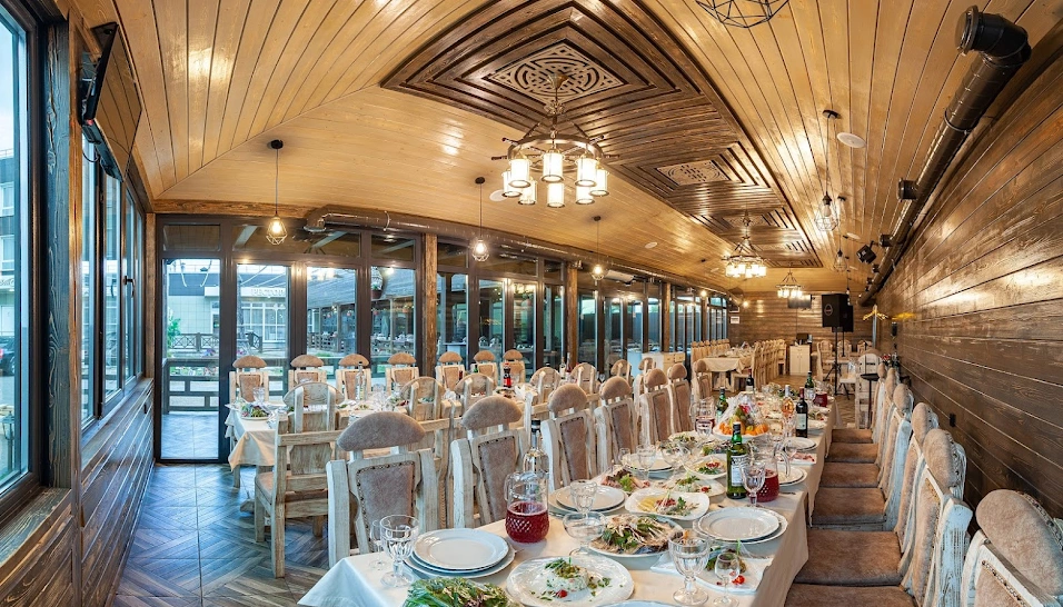 Фото №5 зала Веранда