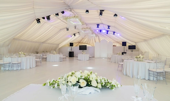 Фото №18 зала EVA Шатер Летний