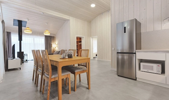 Фото №4 зала Барн Хаус с 2 спальнями 