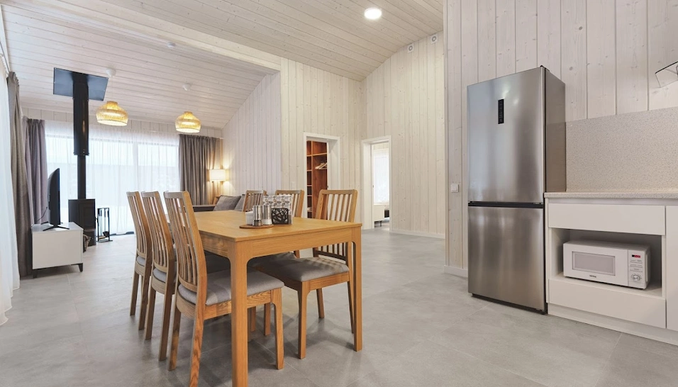 Фото №4 зала Барн Хаус с 2 спальнями 