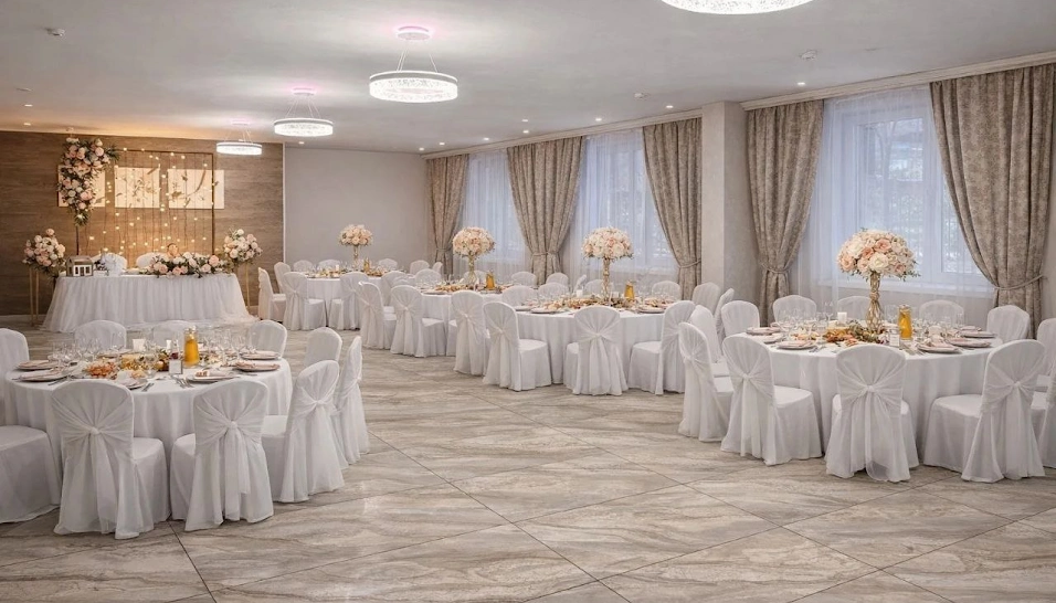 Фото №9 зала Основной зал