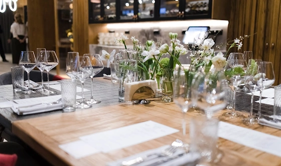 Фото №3 зала Банкетный зал «Слон»