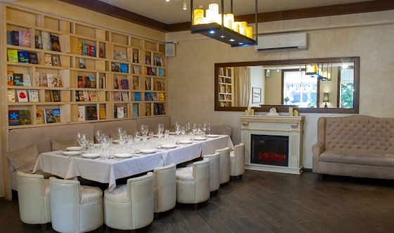 Фото №1 зала Зал на 40 человек