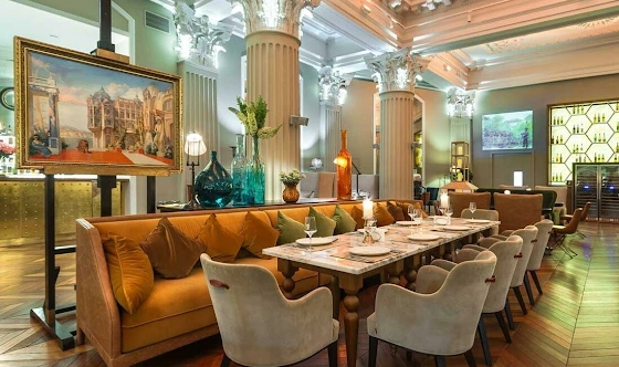 Фото №9 зала Основной зал