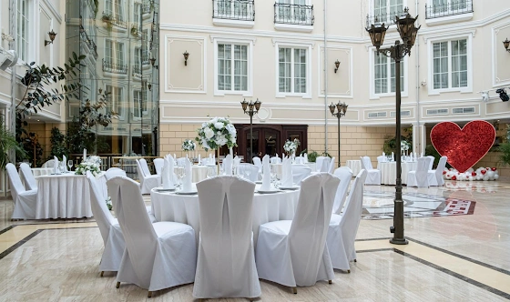 Фото №3 зала Атриум