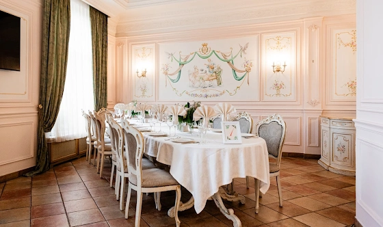 Фото №6 зала Зал "Буфф"