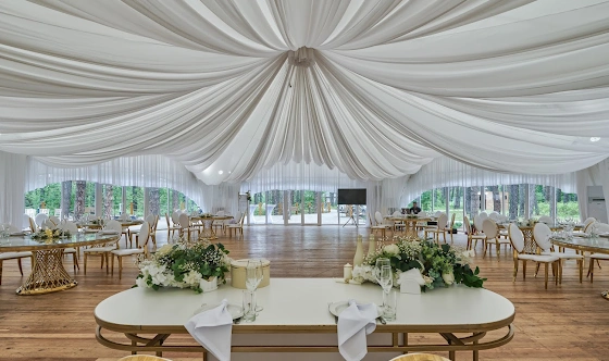 Фото №6 зала Шатер «Мечта»