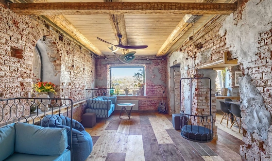 Фото №6 зала Лофт