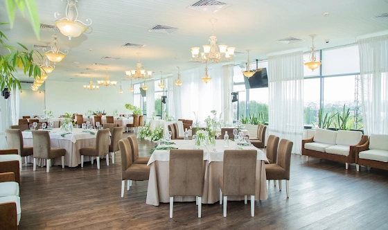 Фото №5 зала Зал «Панорама-сад»