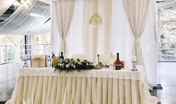 Фото №4 зала Панорамный банкетный зал «Крыша»