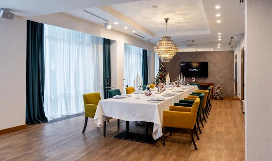 Фото №3 зала VIP ROYAL