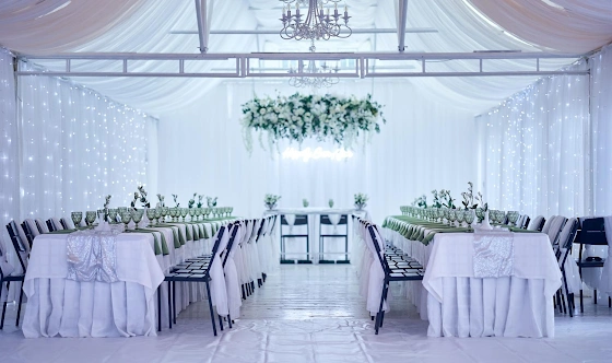 Фото №18 зала Белый шатер
