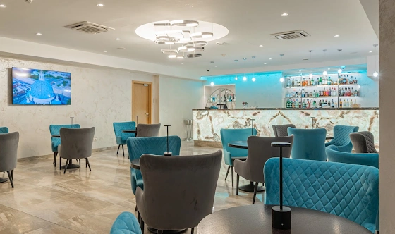 Фото №5 зала Лаунж Бар