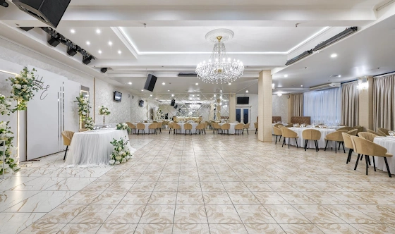 Фото №4 зала Основной зал