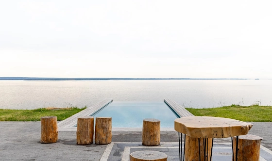 Фото №5 зала Терраса у Вилл