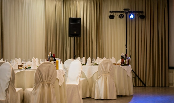 Фото №9 зала Зал «Восточный»