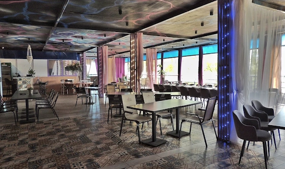 Фото №8 зала Летняя терраса