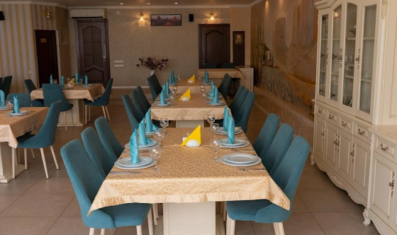 Фото №13 зала Банкетный зал на 60 персон