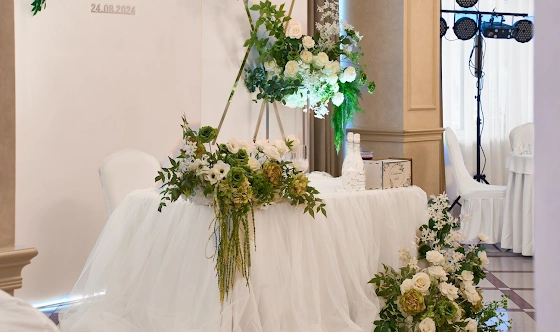 Фото №11 зала Банкетный зал 