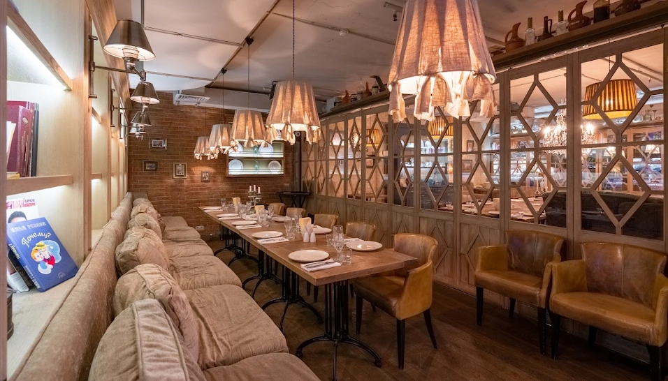 Фото №12 зала Основной зал