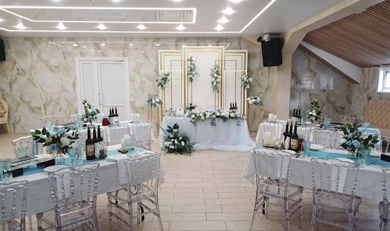 Фото №4 зала Банкетный зал на 2 этаже