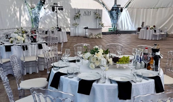 Фото №12 зала Шатер «Олимпия»