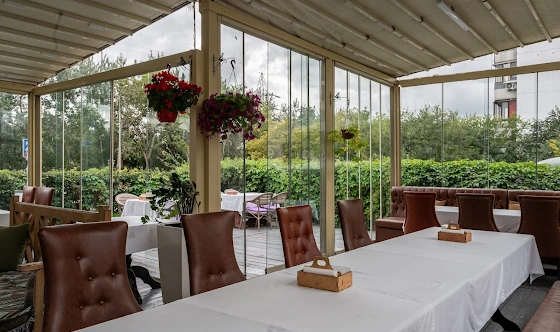 Фото №4 зала Летняя веранда 