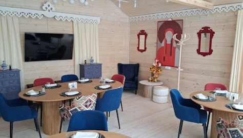 Фото №1 зала Чайный дом