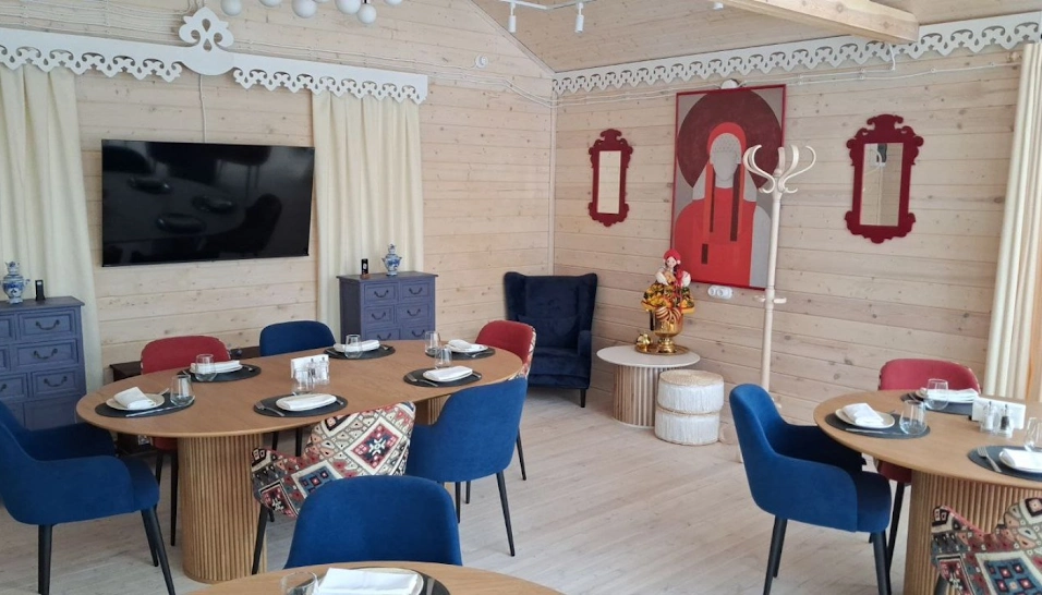 Фото №1 зала Чайный дом