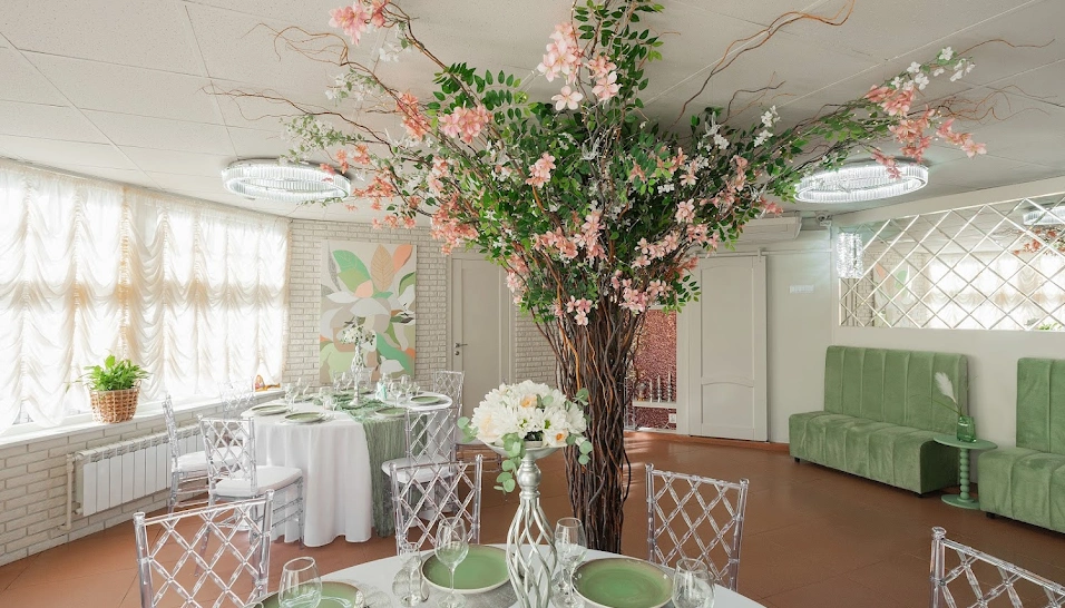 Фото №11 зала Банкетный зал