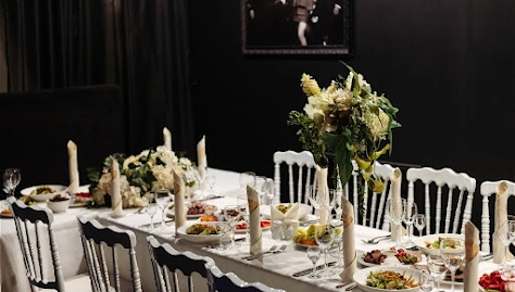 Фото №4 зала Зал «Блэк хаус»