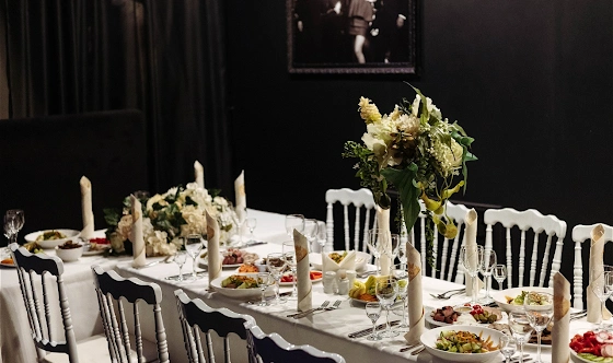 Фото №4 зала Зал «Блэк хаус»