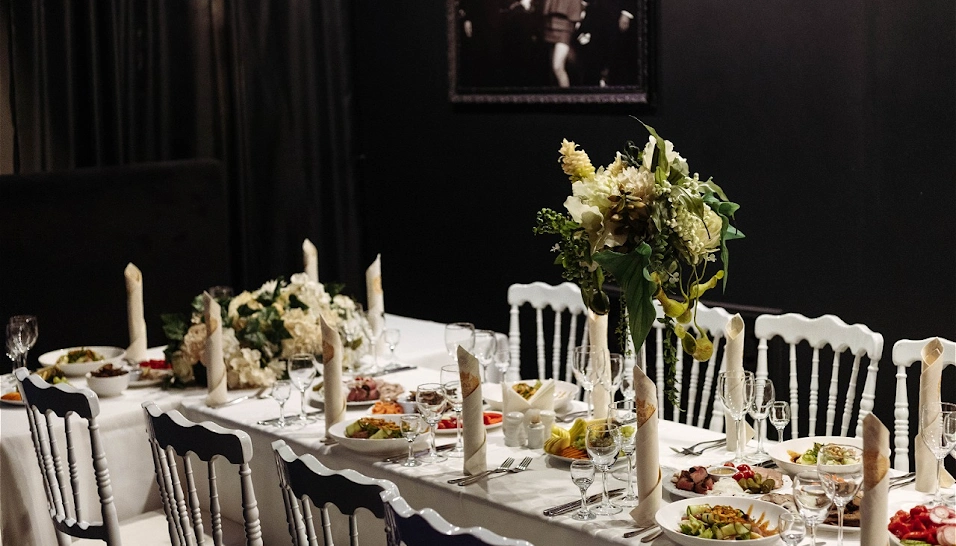 Фото №4 зала Зал «Блэк хаус»