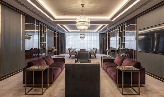 Фото №4 зала VIP-зал